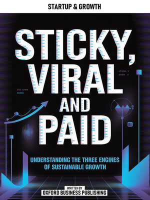 cover image of Sticky, Viral and Paid